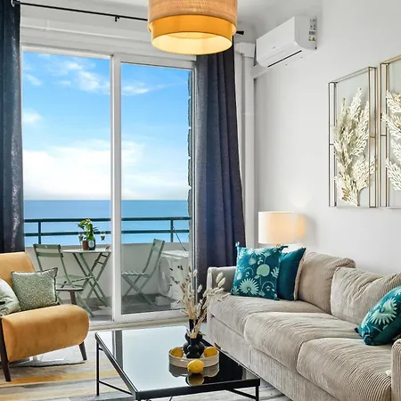Endless Azure Apartment Nice
