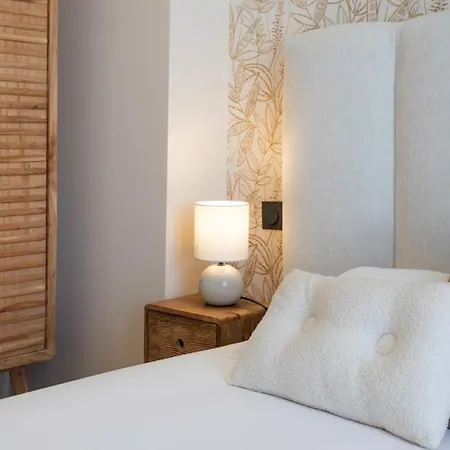 Apartment #52 Staywiz Us - Etoile ,central, Balcony, Ac-5 Min P Massena Nice