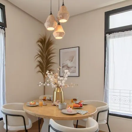 #52 Staywiz Us - Etoile ,central, Balcony, Ac-5 Min P Massena Nice