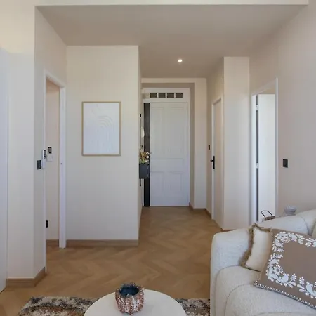 #52 Staywiz Us - Etoile ,central, Balcony, Ac-5 Min P Massena * Nice