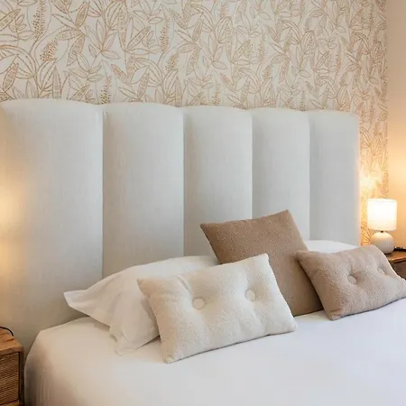 #52 Staywiz Us - Etoile ,central, Balcony, Ac-5 Min P Massena Apartment