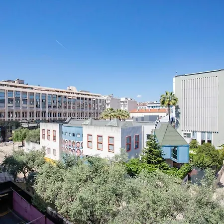 Apartment #52 Staywiz Us - Etoile ,central, Balcony, Ac-5 Min P Massena *