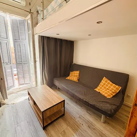 Berlioz Terrasse Appartement *