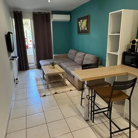 Proche De La Appartement Nice