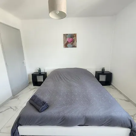 Spacieux 3 Et Balcon Appartement Nice