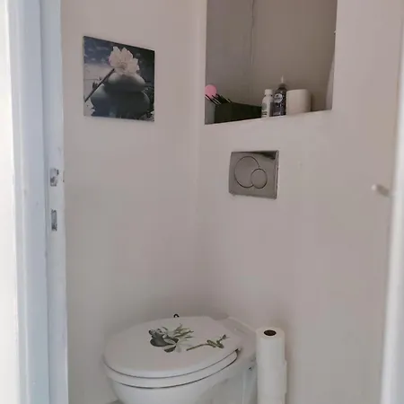 Appartement Spacieux 3 Et Balcon *