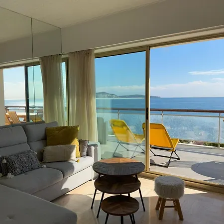 Nice, Exceptional Sea View, Floor, Parking * Nice