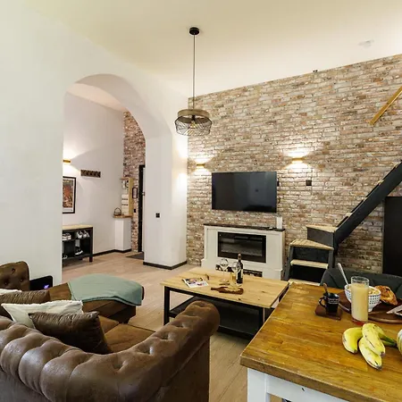 My Casa - Stalingrad 24 - Cosy Loft - Port Nice