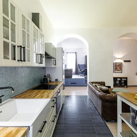 My Casa - Stalingrad 24 - Cosy Loft - Port Nice
