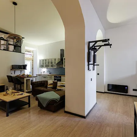 My Casa - Stalingrad 24 - Cosy Loft - Port Nice