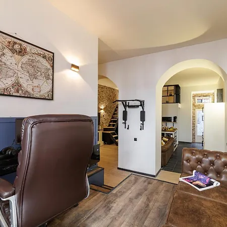 My Casa - Stalingrad 24 - Cosy Loft - Port