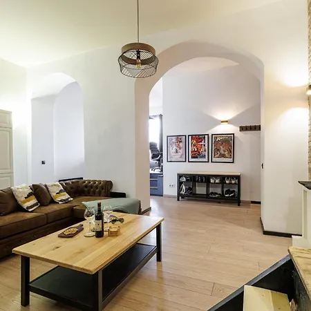 My Casa - Stalingrad 24 - Cosy Loft - Port Apartment *