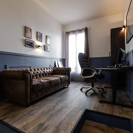 My Casa - Stalingrad 24 - Cosy Loft - Port *