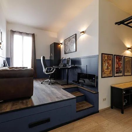 Apartment My Casa - Stalingrad 24 - Cosy Loft - Port *