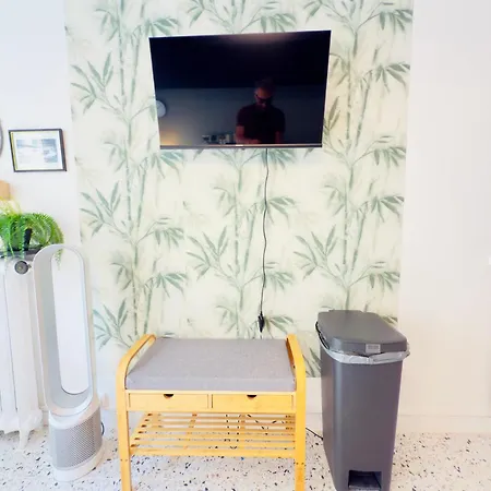 Petit Bijou 2 Pers Wifi Apartment *