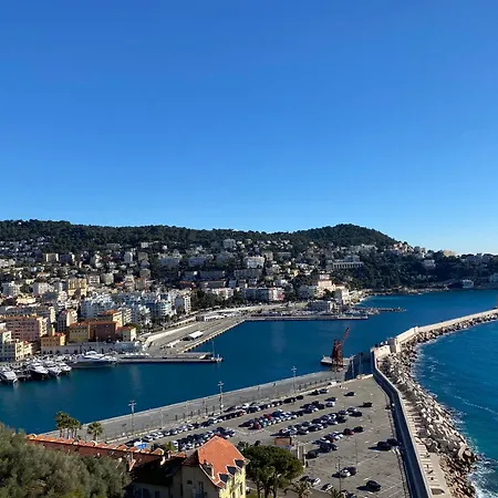 A In Séjour chez l'habitant Nice