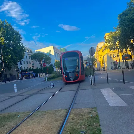 A In Séjour chez l'habitant Nice