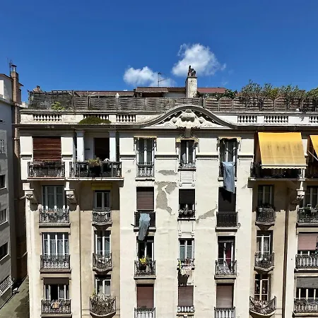 Cosy Gare Du Sud Apartment