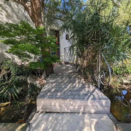 Family With Private Terrace
