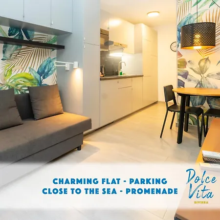 Apartment Vecchio Mossa