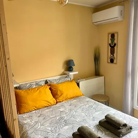 Appartement Palm Leaf *