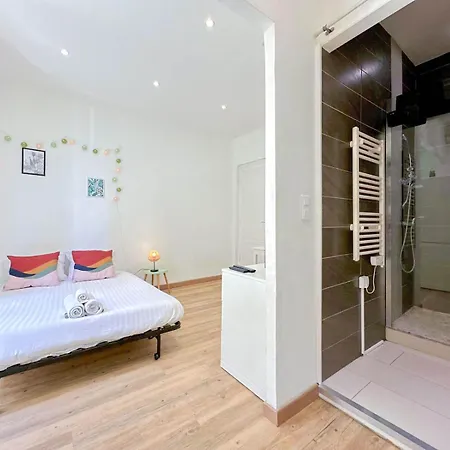 Climatise Coeur Apartment