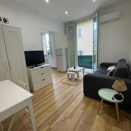 Climatise Coeur Apartment *