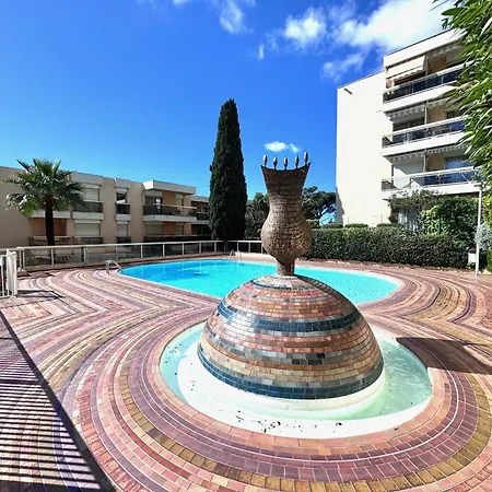 Appartement Riviera - La Terrasse De Clairefontaine - Swimming Pool - Fabron