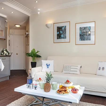 My Casa - Stalingrad 32 - Cosy Close Old Port Nice