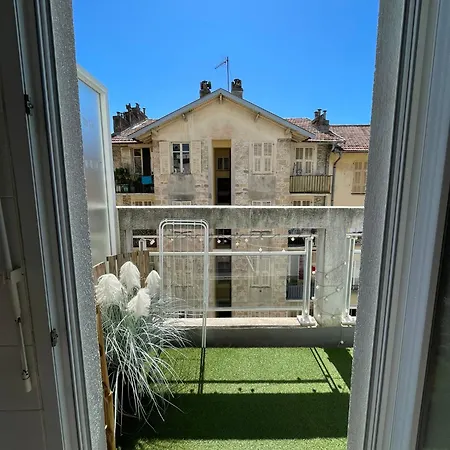 Appartement Climatisé Avec Terrasse Ensoleillée