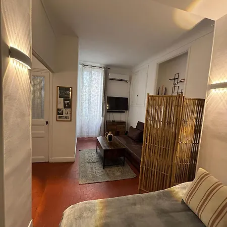 Appartement Au Coeur De Nice
