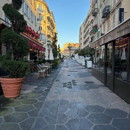 Appartement Au Coeur De *