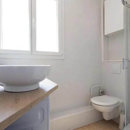 S4 Richelmi- Ac Balcon 10mns Port 15mns Monaco Apartment Nice