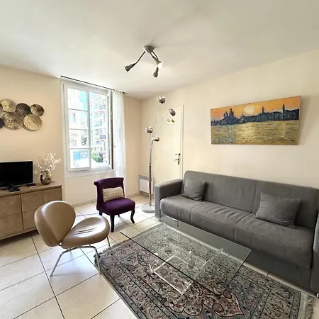Apartment Riviera - Des Postes 2 - Center Massena 3*