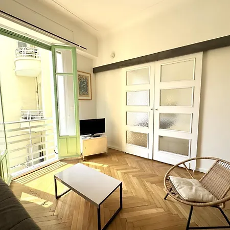 B G La Grimaldi Promenade Des Apartment Nice