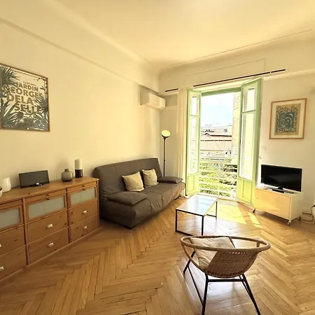 Apartment B G La Grimaldi Promenade Des
