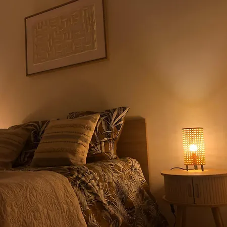 Charming And Spacious Two-room With Terrace