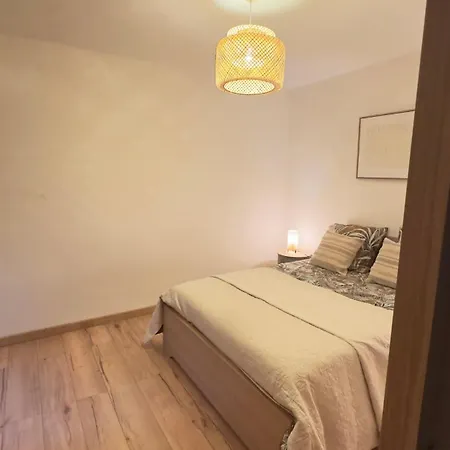 Charming And Spacious Two-room With Terrace Apartment