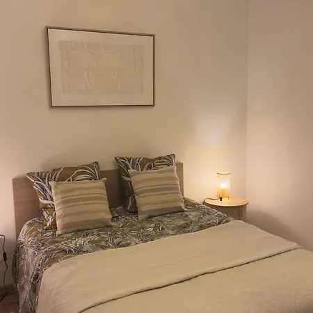 Charming And Spacious Two-room With Terrace Apartment Nice