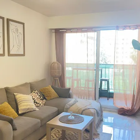Apartment Charming And Spacious Two-room With Terrace