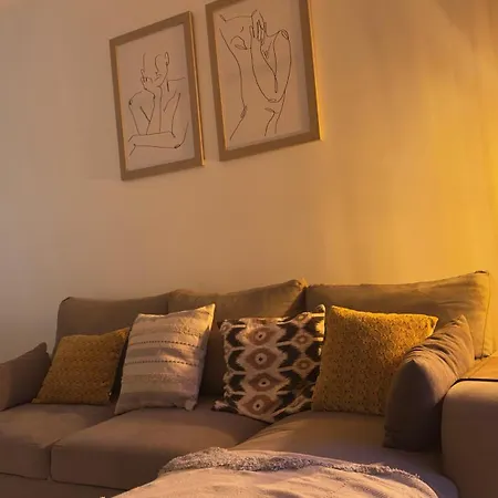 Charming And Spacious Two-room With Terrace Apartment Nice