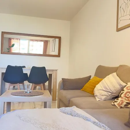 Charming And Spacious Two-room With Terrace Nice
