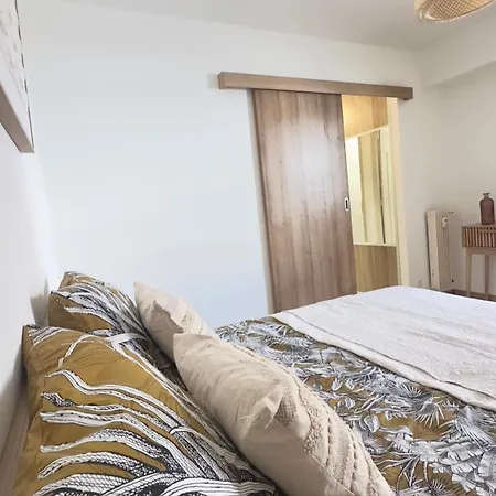 Charming And Spacious Two-room With Terrace * Nice