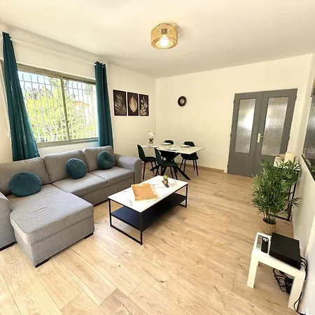 Apartment Cc G Le Jardin Du Mont Rabeau *