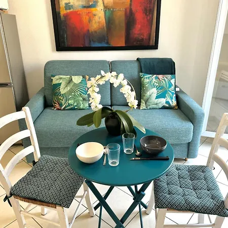 Magnifique 2 Pieces A Cote De La Apartment *