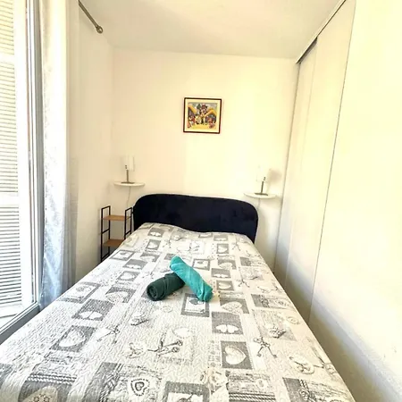 Apartment Magnifique 2 Pieces A Cote De La Nice