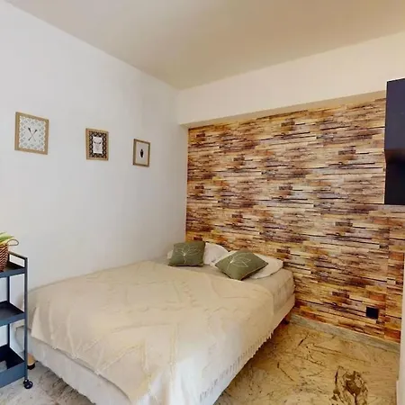 Apartment Cosy Near Beaches Nice