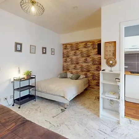 Cosy Near Beaches Apartment Nice