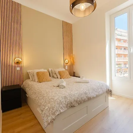 Appartement Ambiance Cosy A La Niçoise *