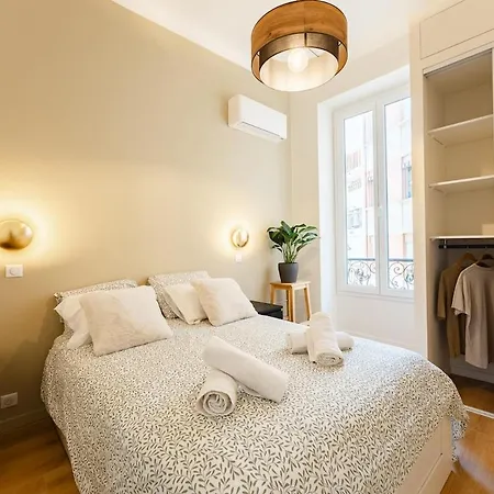 Ambiance Cosy A La Niçoise Appartement